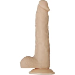 Adam & Eve Adams Rechargeab Vibrating Dildo, image 4