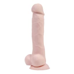 Adam & Eve Adams True Feel Rechargeable Dildo, image 2