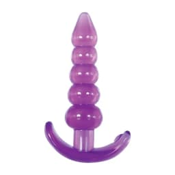 Adam & Eve Bumpy Delight an Plug, image 3