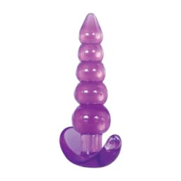 Adam & Eve Bumpy Delight an Plug, image 4
