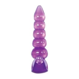 Adam & Eve Bumpy Delight an Plug, image 5