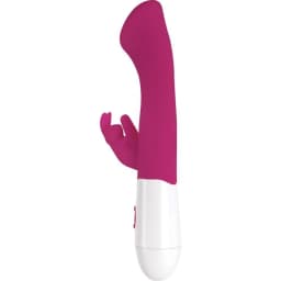 Adam & Eve Bunny Love Silic G Pink, image 1