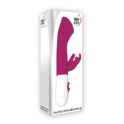 Adam & Eve Bunny Love Silic G Pink, image 4