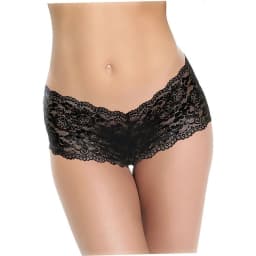 Adam & Eve Cheeky Panty W/ Rechargeable Bullet, image 1