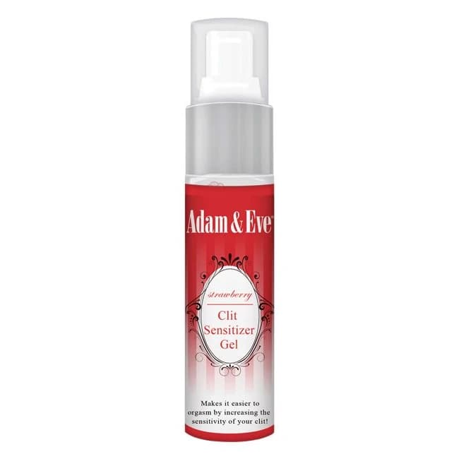 (d)adam & Eve Clit Sensitizer Oz - Image 1
