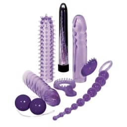 Adam & Eve Complete Lovers Purple, image 2