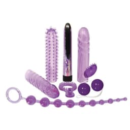 Adam & Eve Complete Lovers Purple, image 3