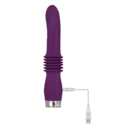 Adam & Eve Deep Love Thrust Wand, image 5