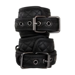 Adam & Eve Eve's Fetish Dre Wrist Cuffs, image 3