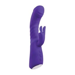 Adam & Eve Eves Posh Thrust Warming Rabbit, image 3