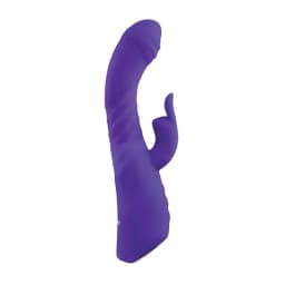 Adam & Eve Eves Posh Thrust Warming Rabbit, image 4