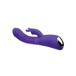 Adam & Eve Eves Posh Thrust Warming Rabbit, image 5