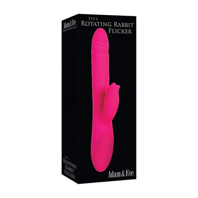 (d)adam & Eve Eves Rotating Rabbit Flicker - Image 1