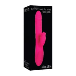 Adam & Eve Eves Rotating Rabbit Flicker, image 1