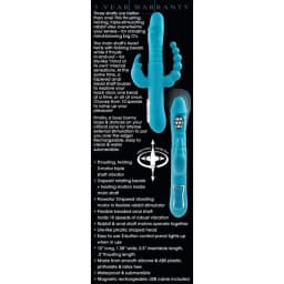 Adam & Eve Eves Thrusting Triple Joy Rabbit, image 2