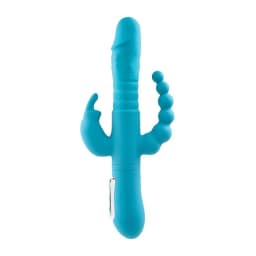 Adam & Eve Eves Thrusting Triple Joy Rabbit, image 6