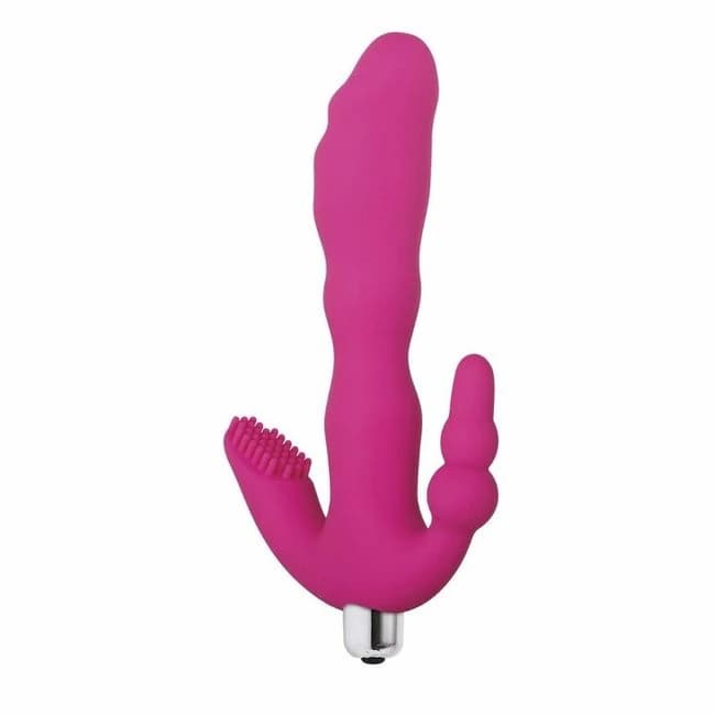 (d)adam & Eve Eve's Triple Pleaser - Image 1