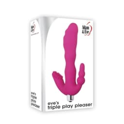 (d)adam & Eve Eve's Triple Pleaser - Image 6