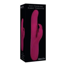 Adam & Eve Eve's Twirling Rabbit Thruster, image 1