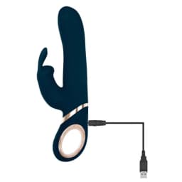 Adam & Eve Eve's Twirling Rabbit Vibrator, image 7