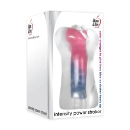 Adam & Eve Intensity Power Stroker, image 6