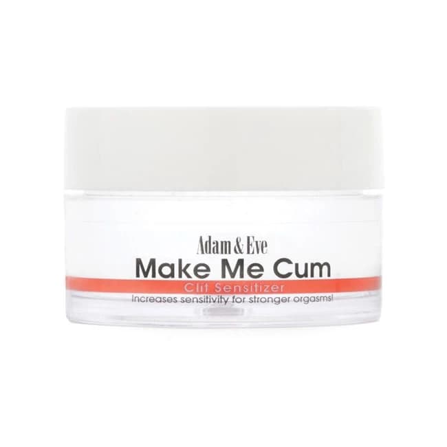 (d)adam & Eve Make Me Cum Clit Sensitizer - Image 1