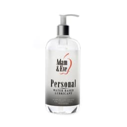 Adam & Eve Personal Water Based Lube 16 oz, image 2