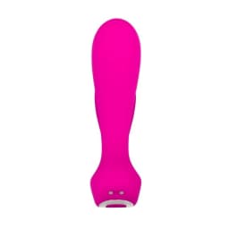 Adam & Eve Rechargeable Dua Entry Vibe, image 5