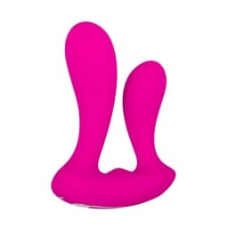 Adam & Eve Rechargeable Dua Entry Vibe, image 7