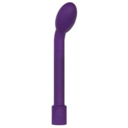 Adam & Eve Satin G-Gasms Deluxe Purple, image 3