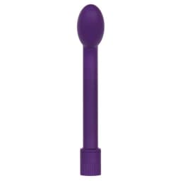 Adam & Eve Satin G-Gasms Deluxe Purple, image 4