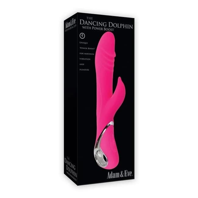 (d)adam & Eve the Dancing Dolp Vibrator - Image 1