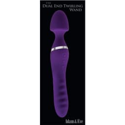 Adam & Eve the Dual End Twirling Wand, image 1