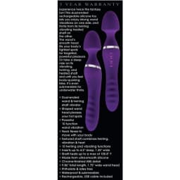 Adam & Eve the Dual End Twirling Wand, image 2