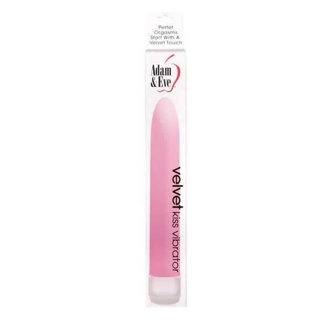 (d)adam & Eve Velvet Kiss Vibrator - Image 1