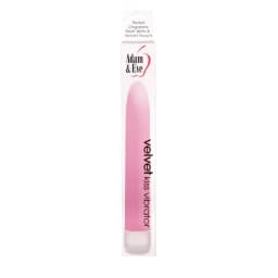 Adam & Eve Velvet Kiss Vibrator, image 1