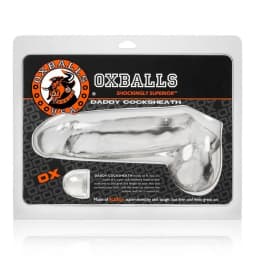 Daddy Cocksheath W/ Balls, image 5