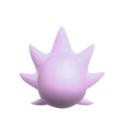 Dazey 420 7 Silicone Dong Pastel Purple " - Image 3