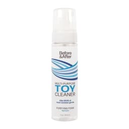 (d)before & After Toy Cleaner Foaming 7oz - Image 1