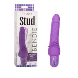 Bendie Power Stud Cliterrif Purple, image 2