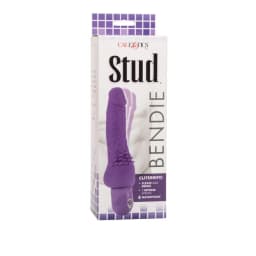Bendie Power Stud Cliterrif Purple, image 3