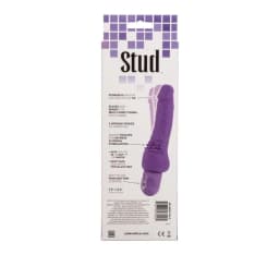 Bendie Power Stud Cliterrif Purple, image 4