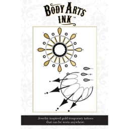 Body Tattoo Audrey, image 1