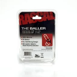 (d)boneyard Meat Ballz 45mm Co Ring Black - Image 2