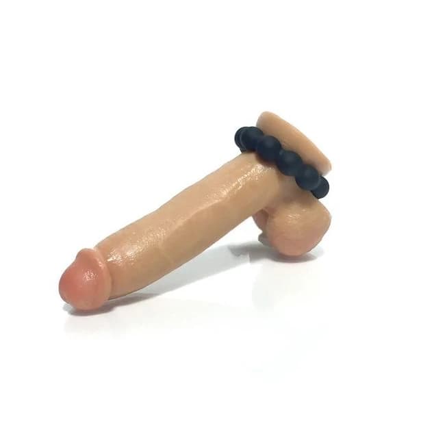 (d)boneyard Meat Ballz 45mm Co Ring Black - Image 6