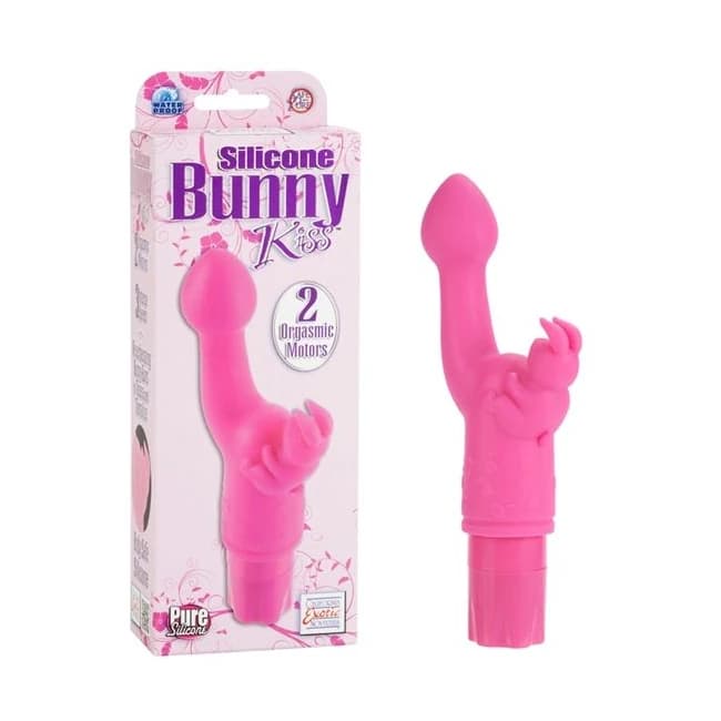 (d)bunny Kiss Silicone Pink - Image 1