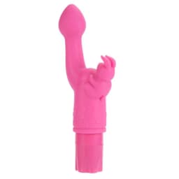 Bunny Kiss Silicone Pink, image 2
