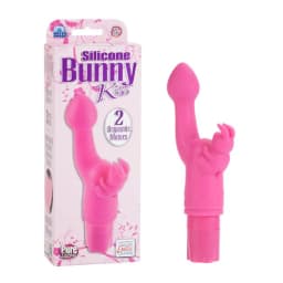 Bunny Kiss Silicone Pink, image 3
