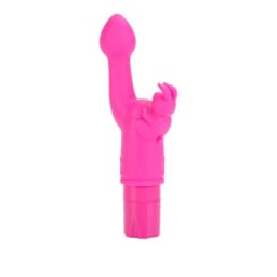 Bunny Kiss Silicone Pink, image 5
