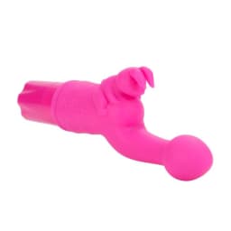 Bunny Kiss Silicone Pink, image 7